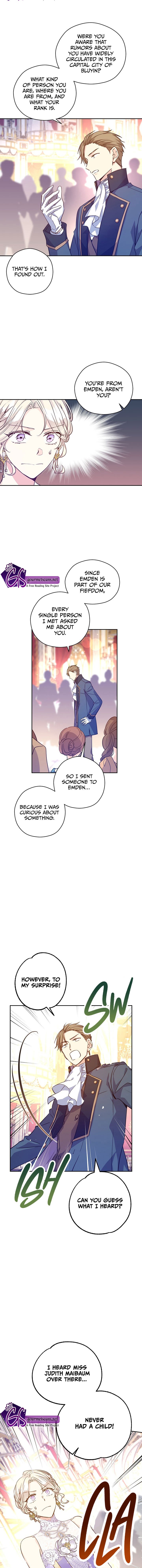 I Will Change The Genre Chapter 61 page 1