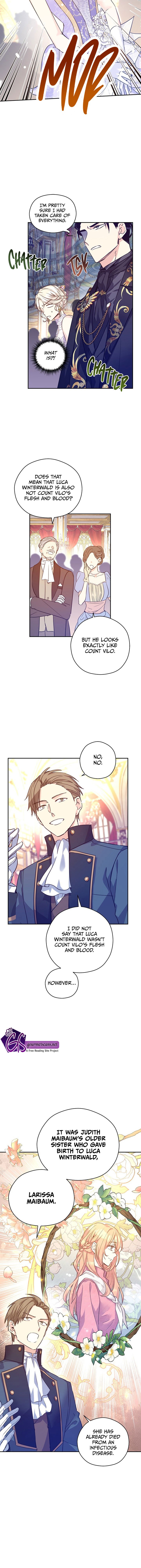I Will Change The Genre Chapter 61 page 2