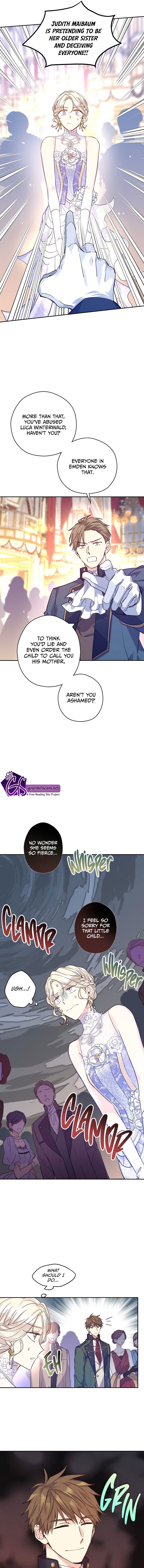 I Will Change The Genre Chapter 61 page 3