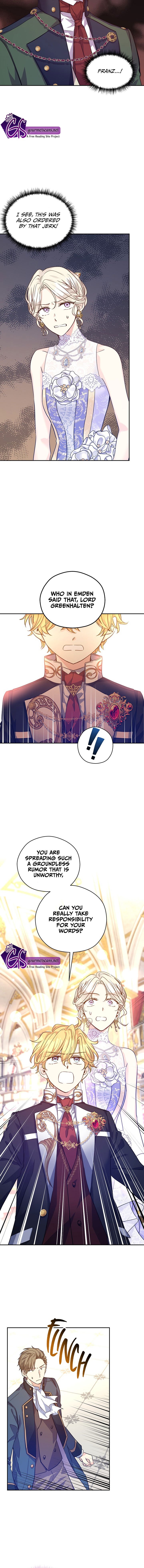I Will Change The Genre Chapter 61 page 4