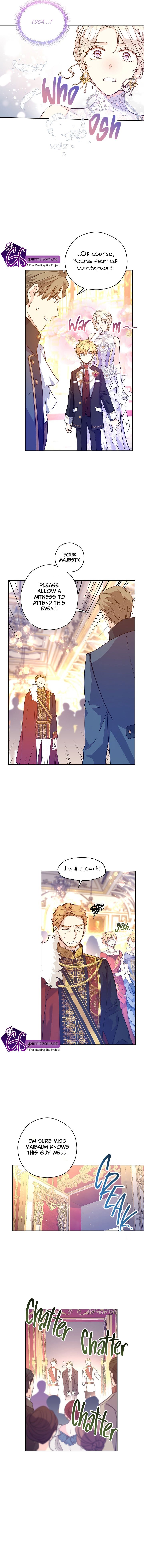 I Will Change The Genre Chapter 61 page 5