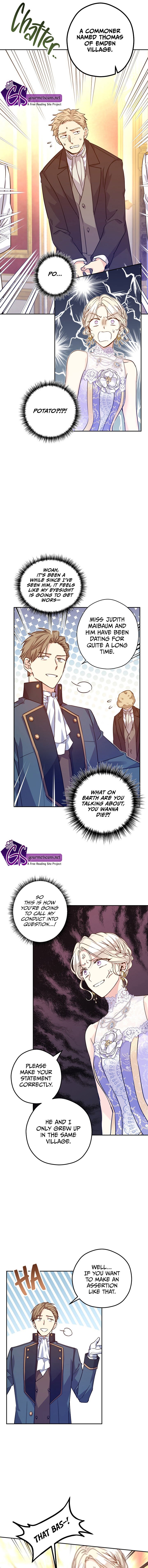 I Will Change The Genre Chapter 61 page 6