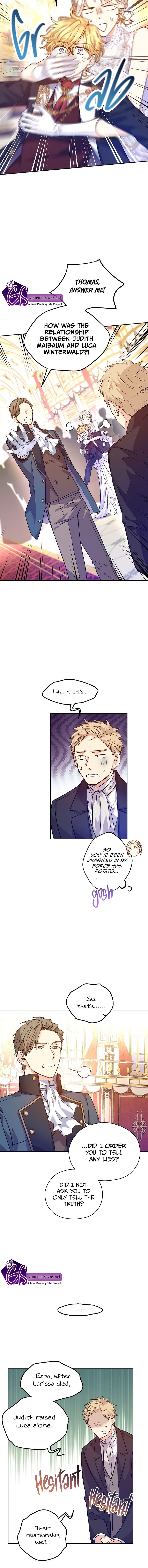 I Will Change The Genre Chapter 61 page 7