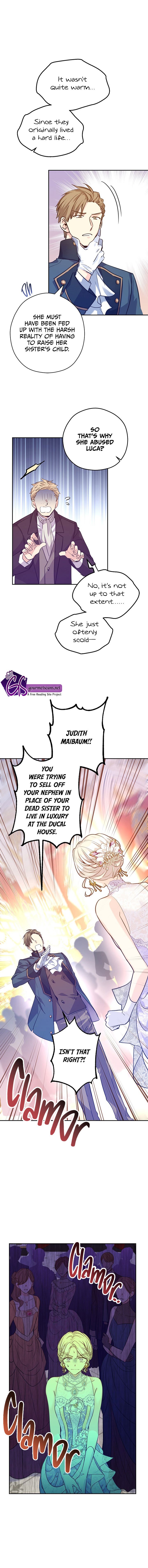 I Will Change The Genre Chapter 61 page 8