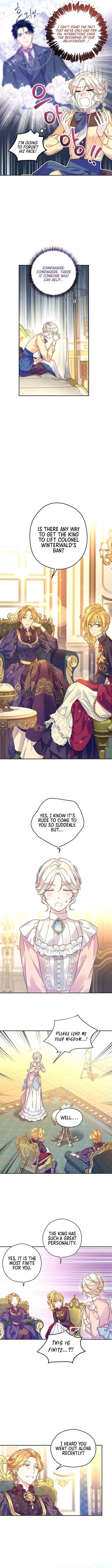 I Will Change The Genre Chapter 81 page 1