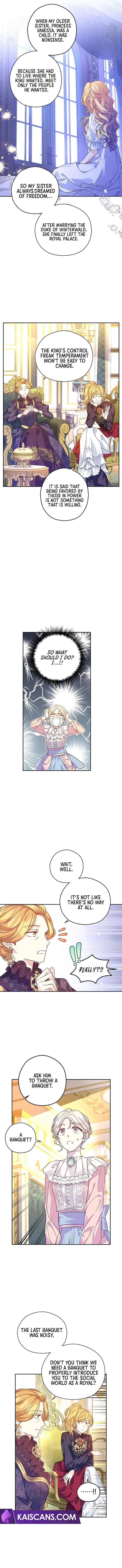 I Will Change The Genre Chapter 81 page 2
