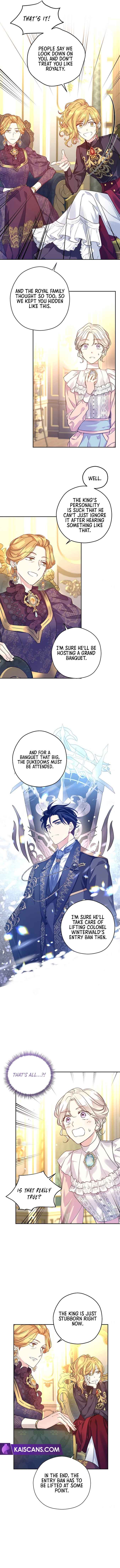 I Will Change The Genre Chapter 81 page 3