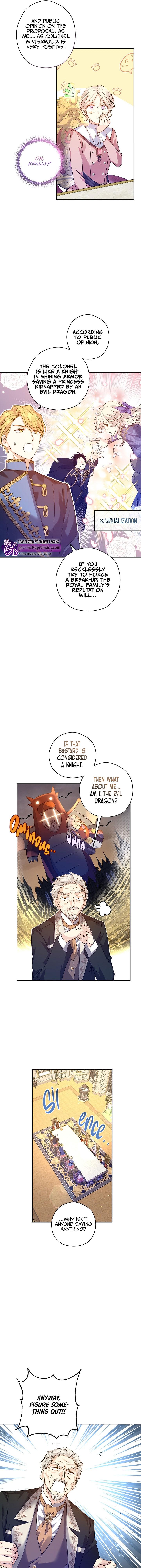 I Will Change The Genre Chapter 90 page 3