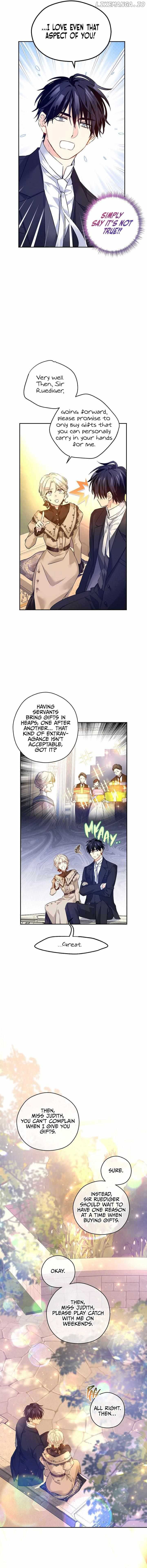 I Will Change The Genre Chapter 93 page 9
