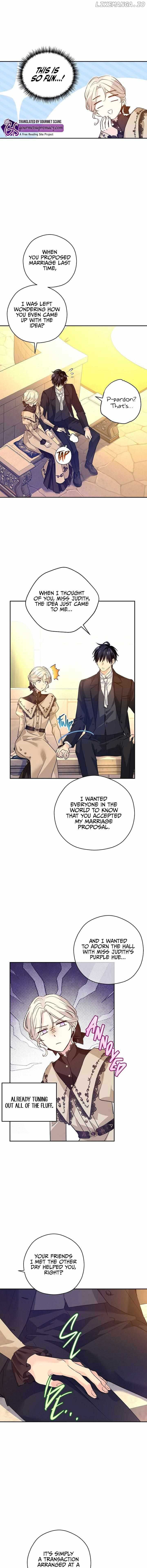 I Will Change The Genre Chapter 93 page 6