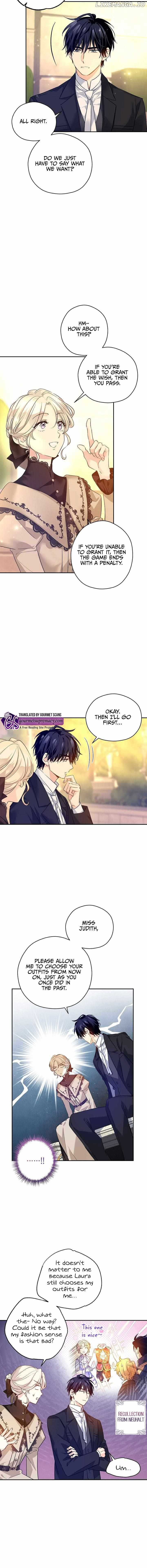 I Will Change The Genre Chapter 93 page 8