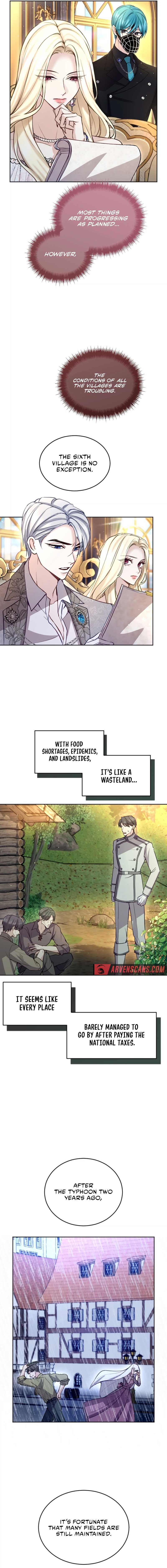 I Will Fall With The Emperor Chapter 104 page 3