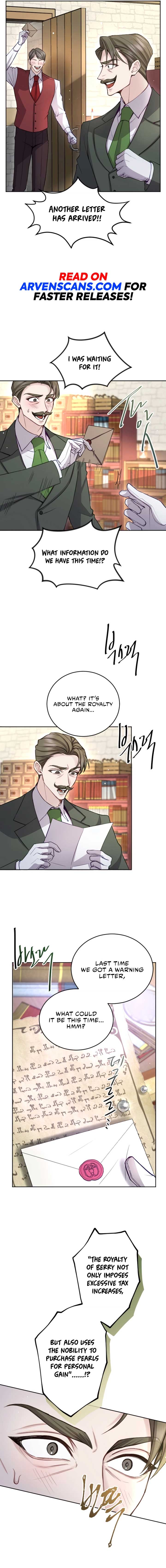 I Will Fall With The Emperor Chapter 106 page 12