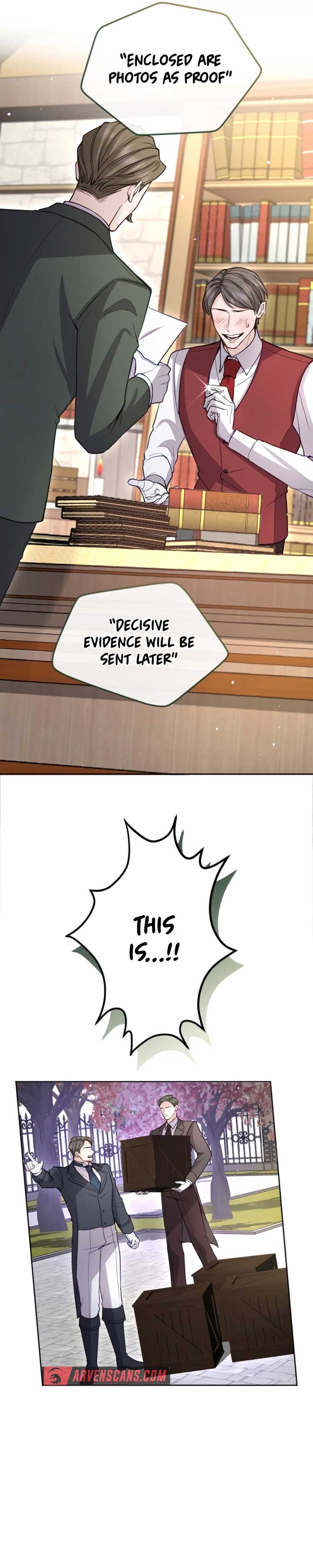 I Will Fall With The Emperor Chapter 106 page 13