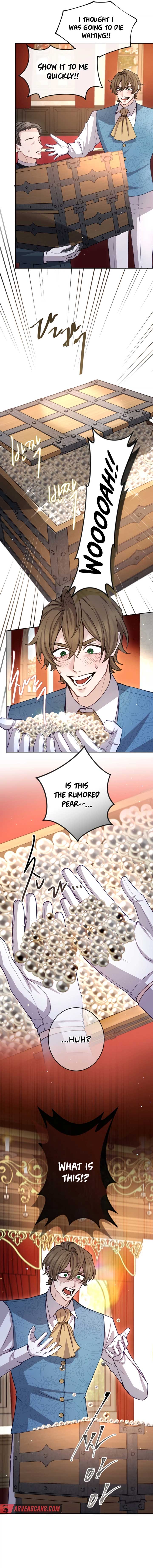 I Will Fall With The Emperor Chapter 106 page 3