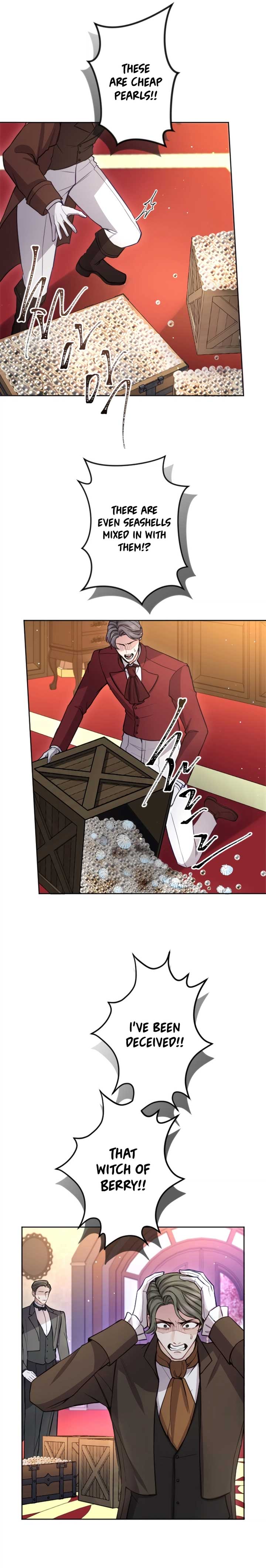 I Will Fall With The Emperor Chapter 106 page 4