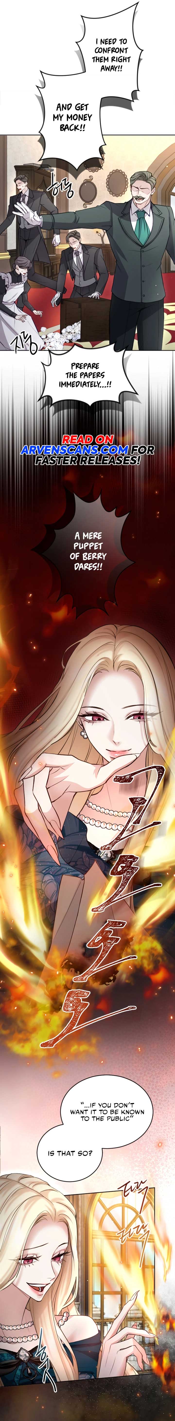 I Will Fall With The Emperor Chapter 106 page 5