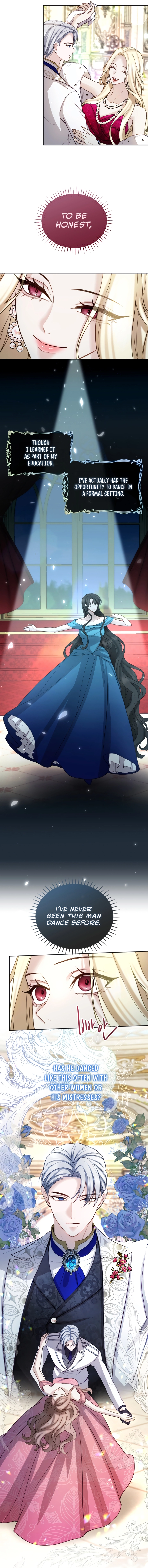 I Will Fall With The Emperor Chapter 108 page 9