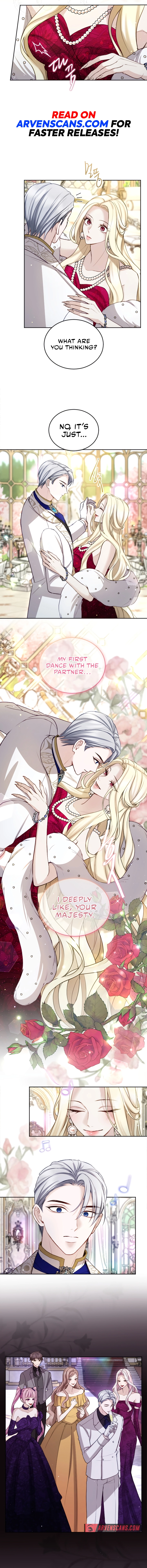 I Will Fall With The Emperor Chapter 108 page 10