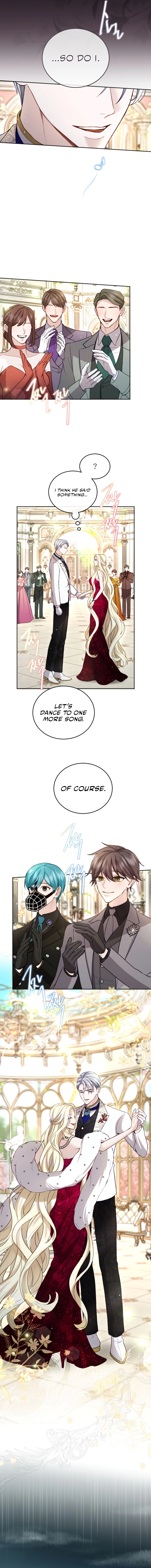 I Will Fall With The Emperor Chapter 108 page 11