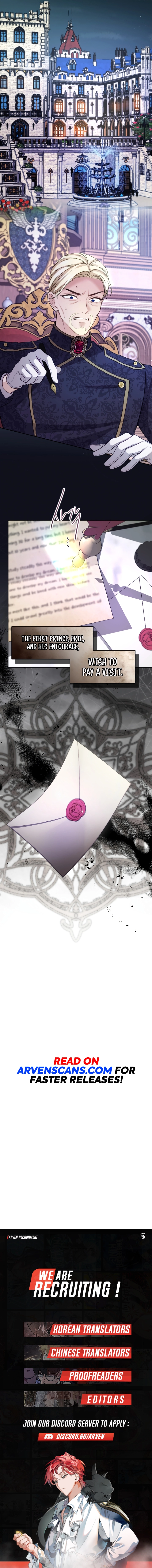 I Will Fall With The Emperor Chapter 108 page 12