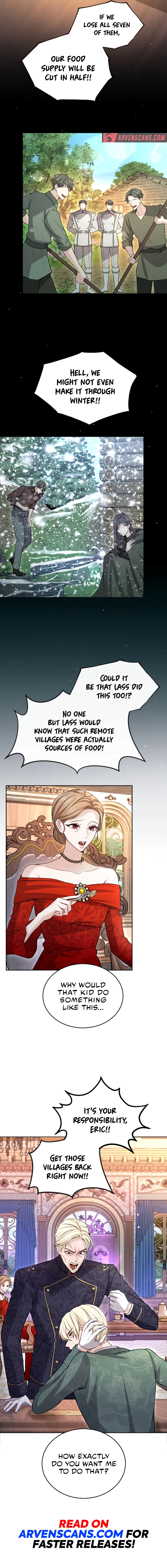 I Will Fall With The Emperor Chapter 108 page 2