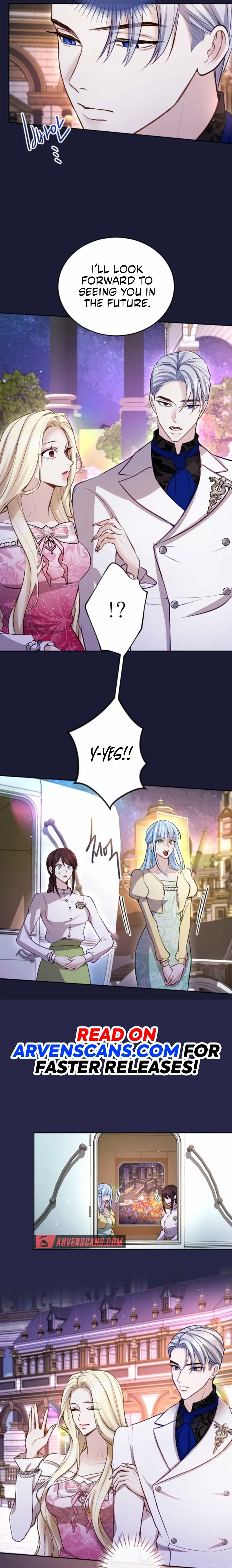 I Will Fall With The Emperor Chapter 111 page 10