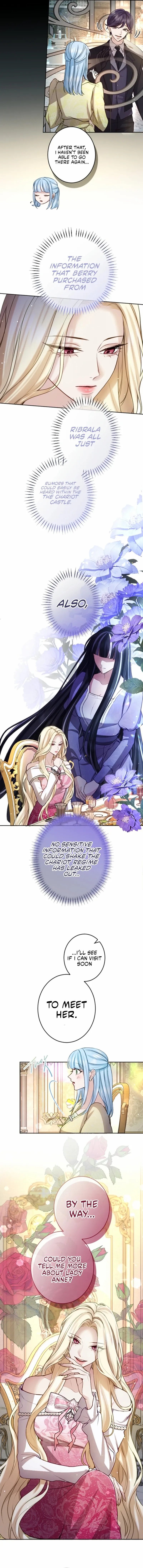I Will Fall With The Emperor Chapter 111 page 7