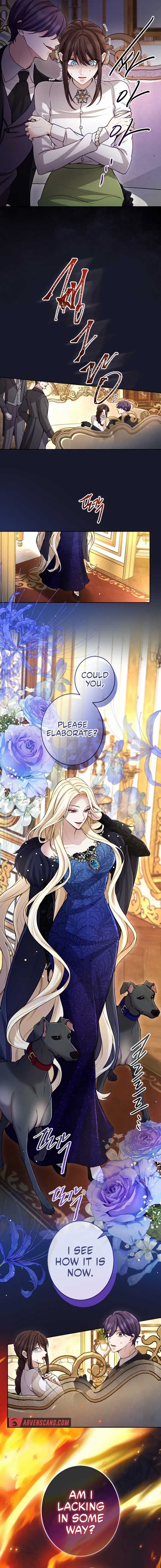 I Will Fall With The Emperor Chapter 114 page 10