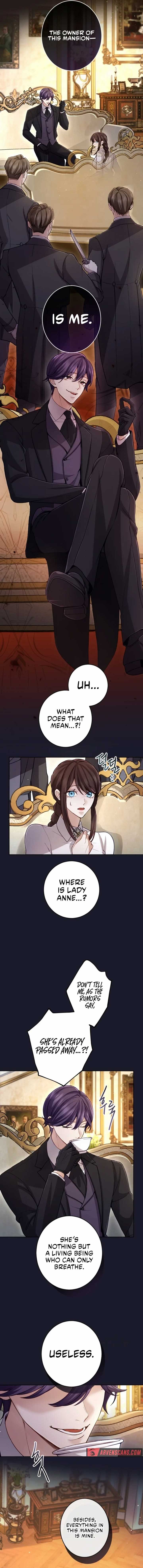 I Will Fall With The Emperor Chapter 114 page 8