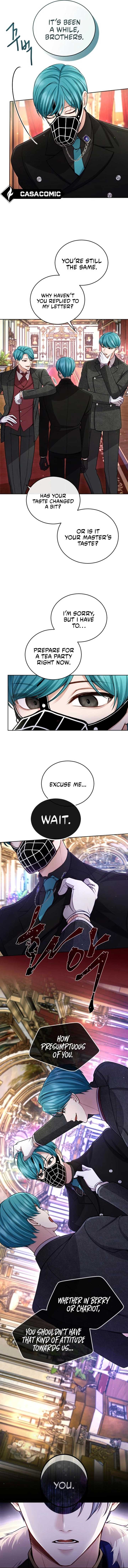 I Will Fall With The Emperor Chapter 120 page 10
