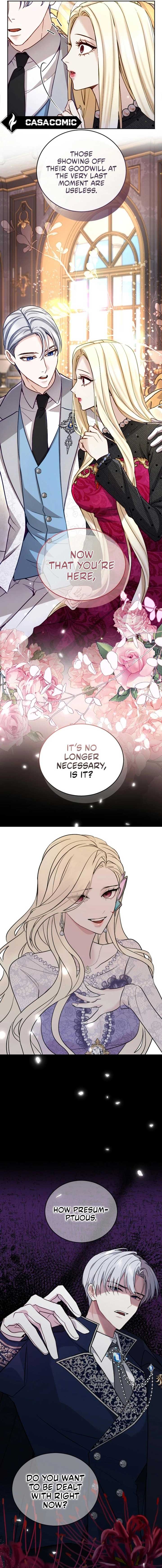 I Will Fall With The Emperor Chapter 120 page 2