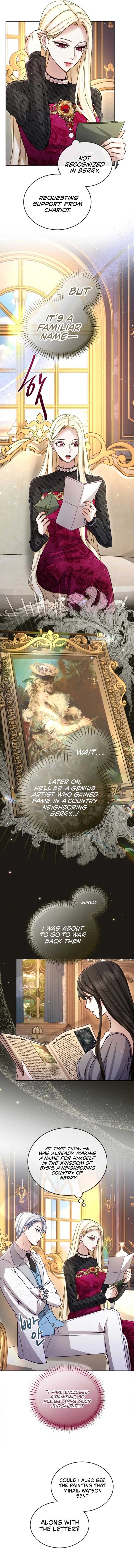 I Will Fall With The Emperor Chapter 120 page 5