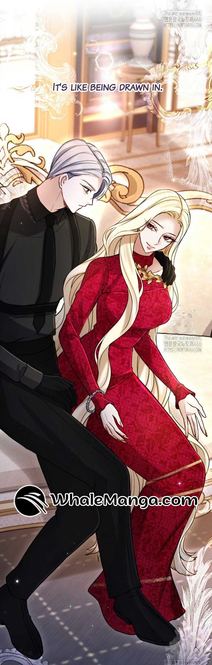 ‏I Will Fall With The Emperor Chapter 124 page 9