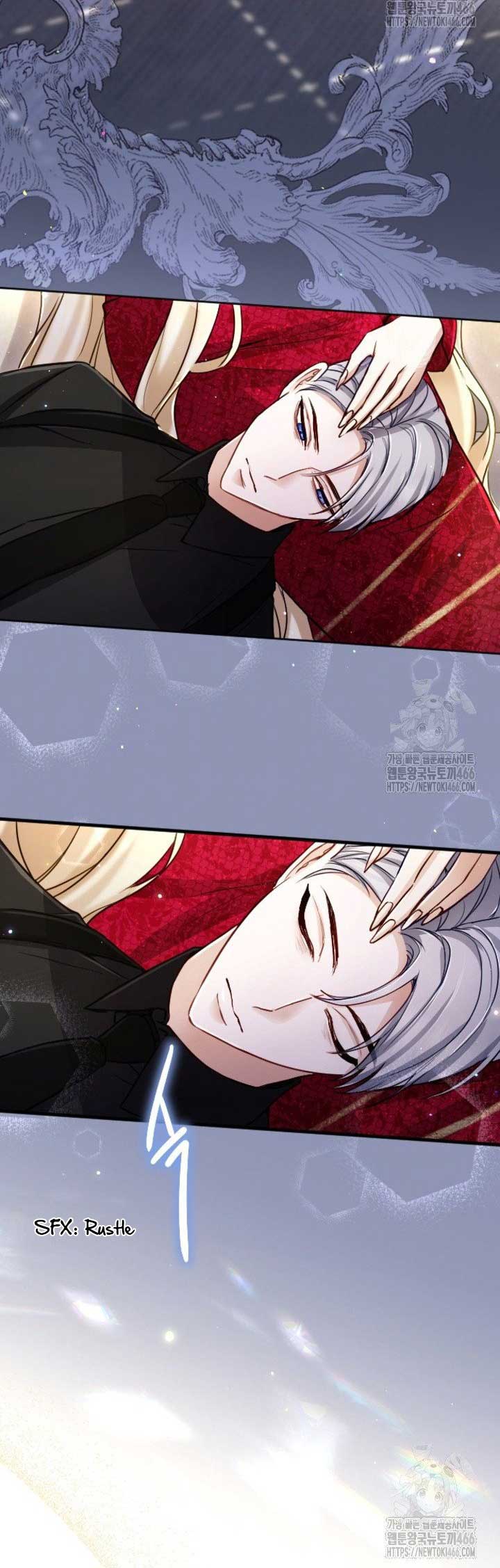 ‏I Will Fall With The Emperor Chapter 124 page 10