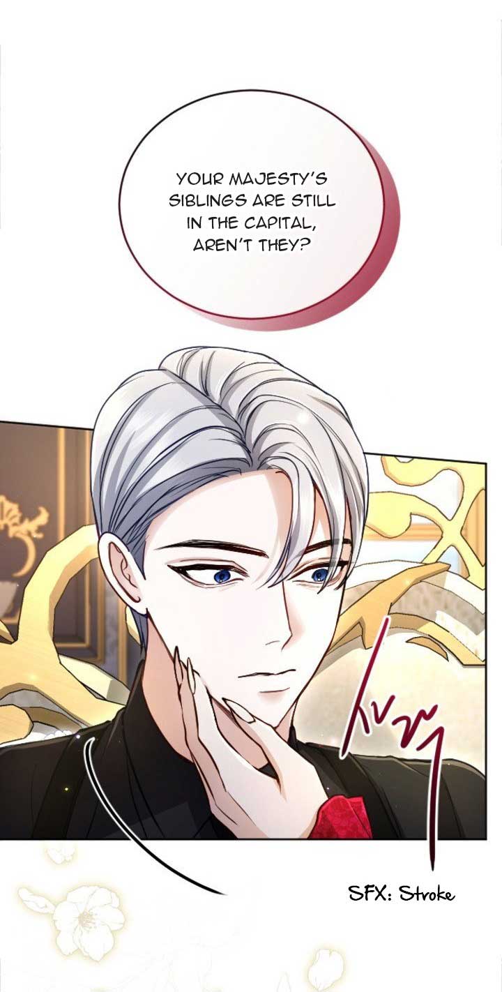 ‏I Will Fall With The Emperor Chapter 124 page 24