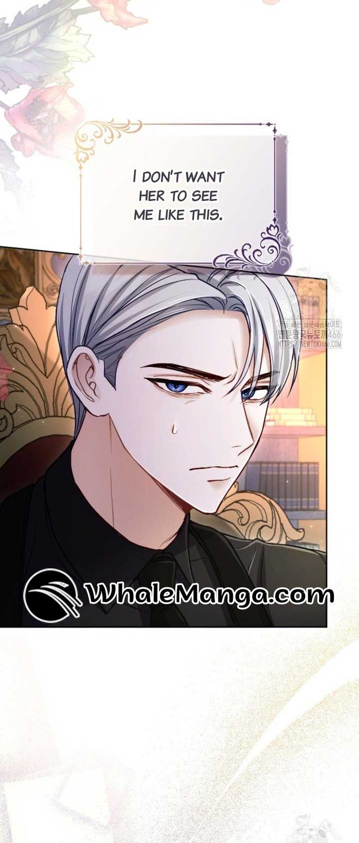 ‏I Will Fall With The Emperor Chapter 124 page 2