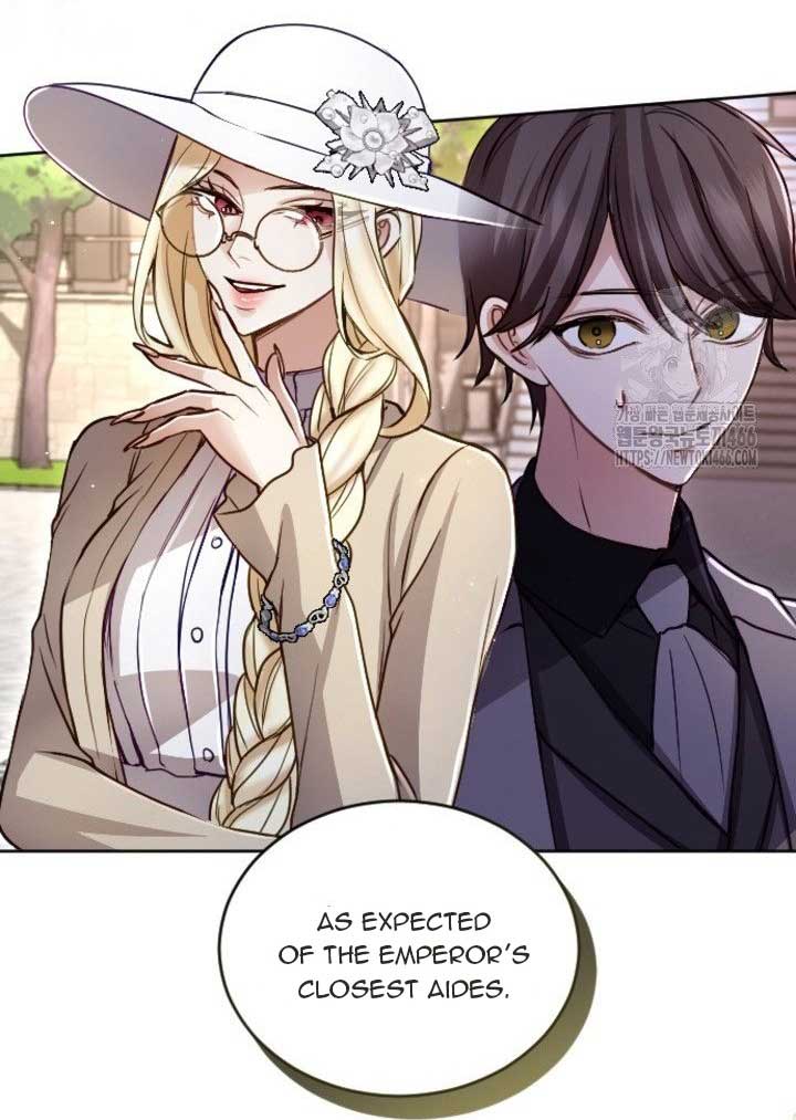 ‏I Will Fall With The Emperor Chapter 124 page 30