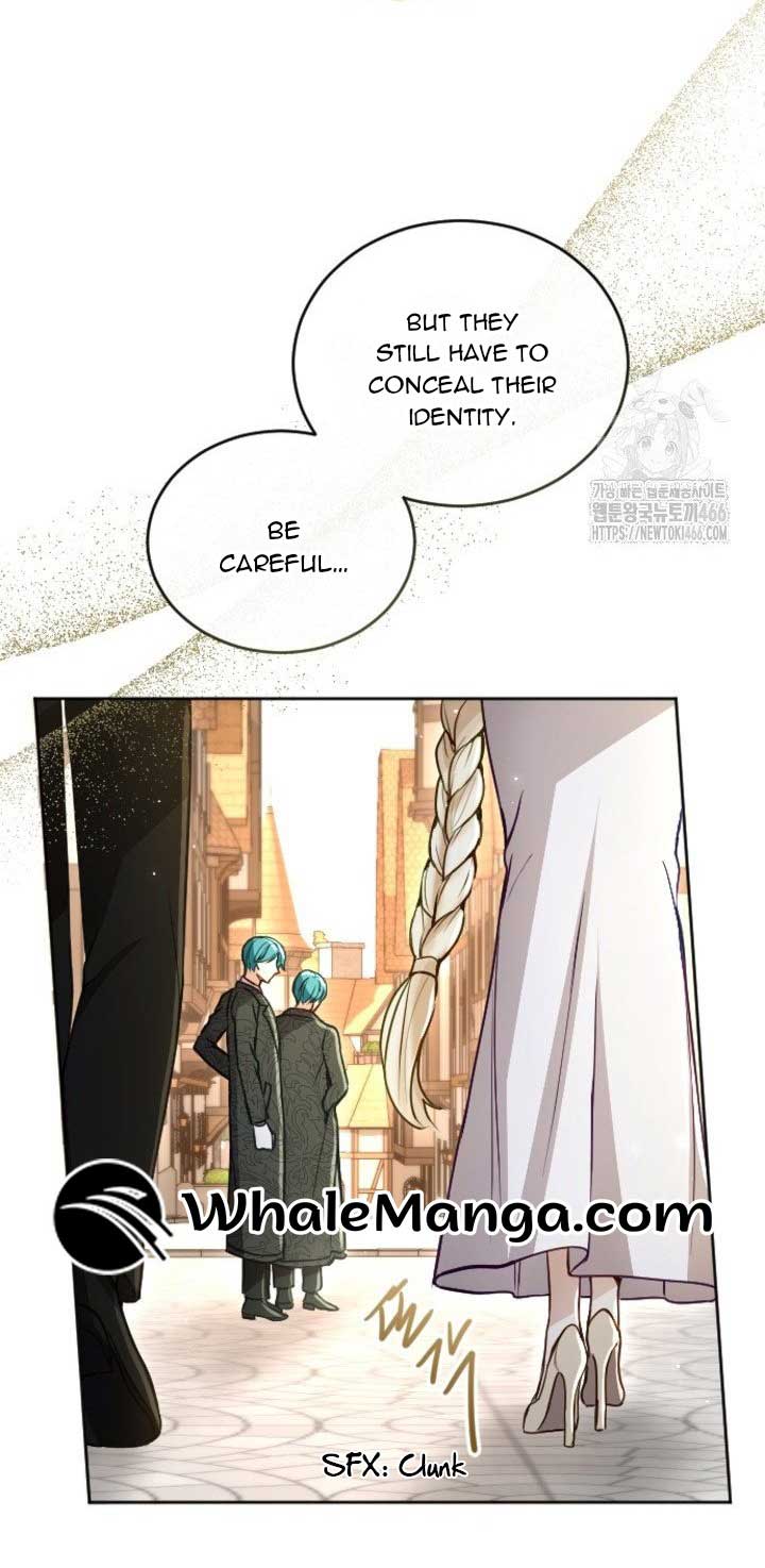 ‏I Will Fall With The Emperor Chapter 124 page 31
