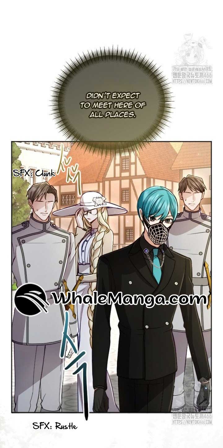 ‏I Will Fall With The Emperor Chapter 124 page 33