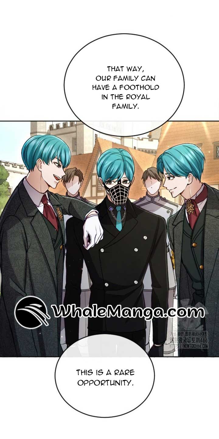 ‏I Will Fall With The Emperor Chapter 124 page 37