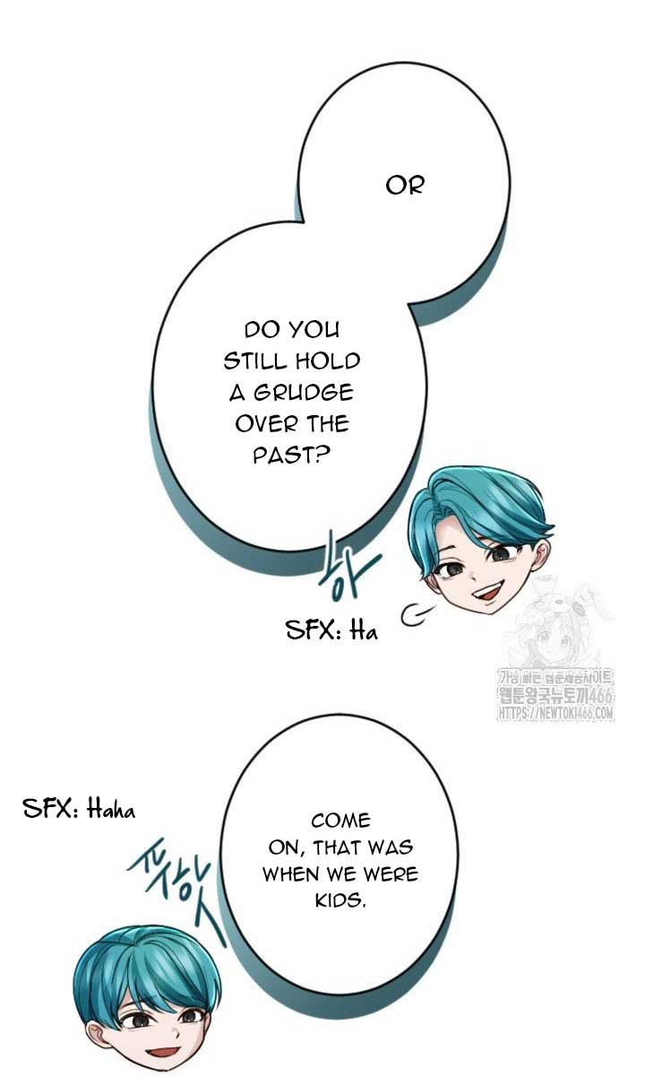 ‏I Will Fall With The Emperor Chapter 124 page 38