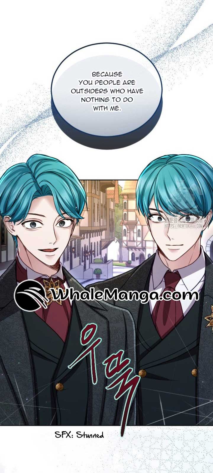‏I Will Fall With The Emperor Chapter 124 page 40