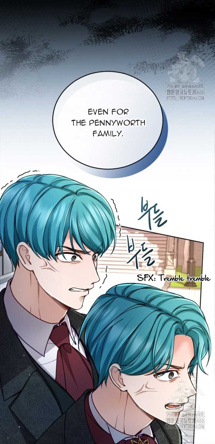 ‏I Will Fall With The Emperor Chapter 124 page 43