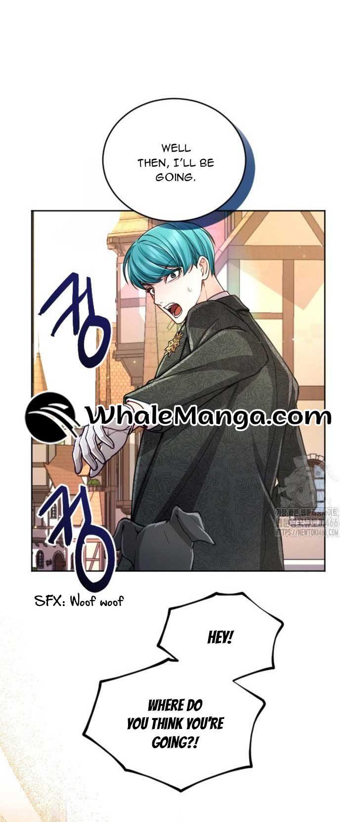 ‏I Will Fall With The Emperor Chapter 124 page 48
