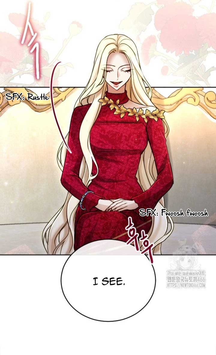 ‏I Will Fall With The Emperor Chapter 124 page 4
