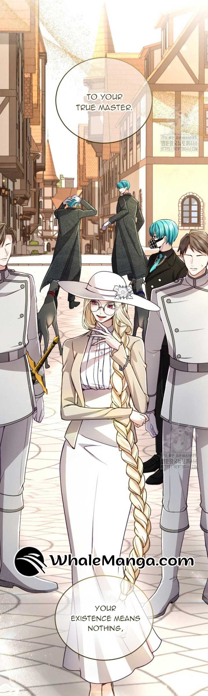 ‏I Will Fall With The Emperor Chapter 124 page 49
