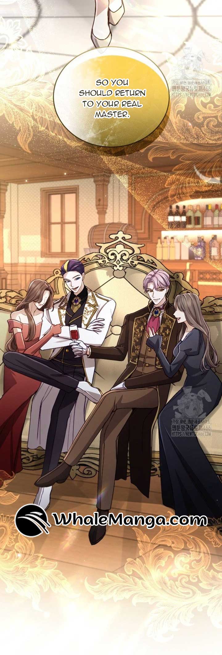‏I Will Fall With The Emperor Chapter 124 page 50