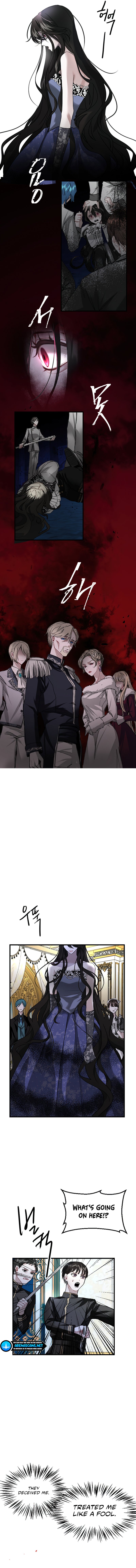 I Will Fall With The Emperor Chapter 2 page 5
