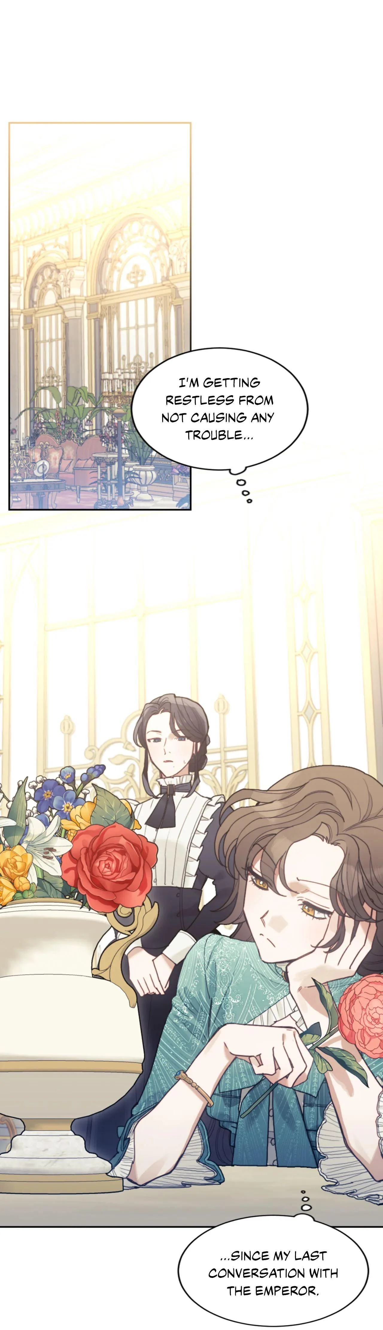 I Will Politely Decline The Male Lead Chapter 43 page 0